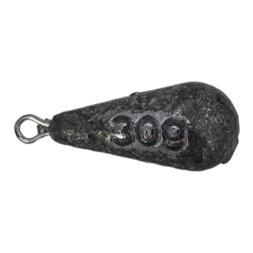 [F0100000121] PLOMADA PARA PESCAR 30g IMP