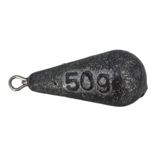 [F0100000123] PLOMADA PARA PESCAR 50g