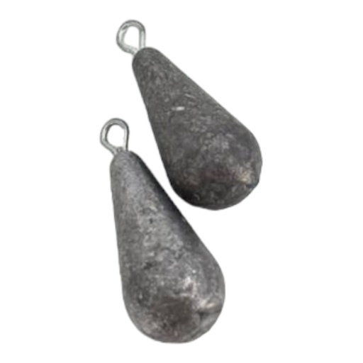 [F0100000116] PLOMADA PARA PESCAR 7g