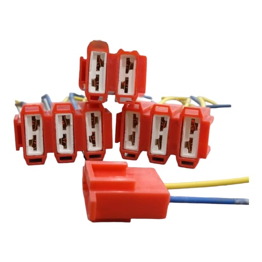 [J0800000046] PORTA FUSIBLE MEDIANO