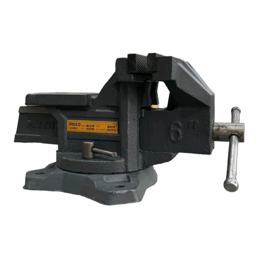 [F0300000154] PRENSA DE BANCO 6" (150mm) BASE GIRATORIA