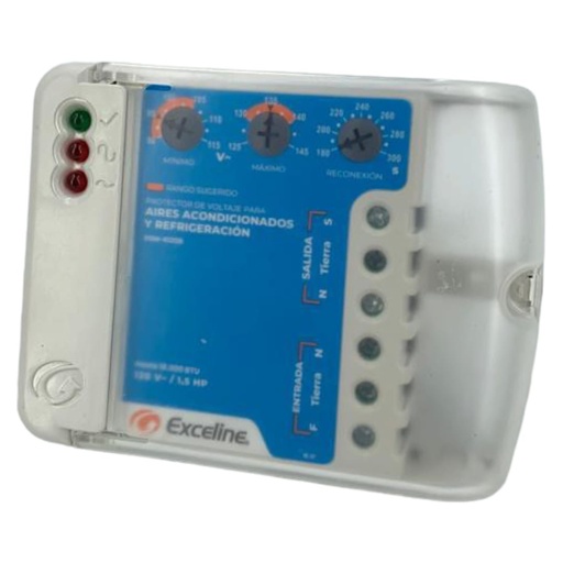 [J0500000136] PROTECTOR 120V A/A T/BORNE