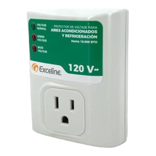 [J0500000128] PROTECTOR A/A Y REFRIGERACION 120V