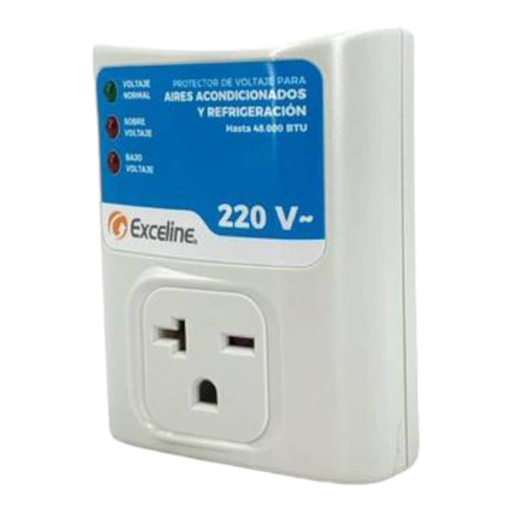 [J0500000200] PROTECTOR MONOFASICO A/A Y REFRIGERACION 220V