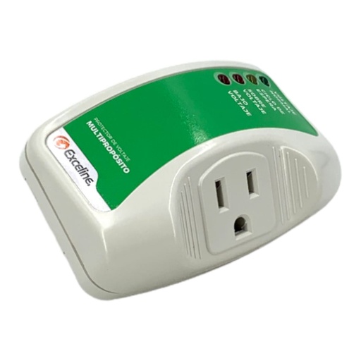 [J0500000201] PROTECTOR ELECTRONICO MULTIPROPOSITO 120V