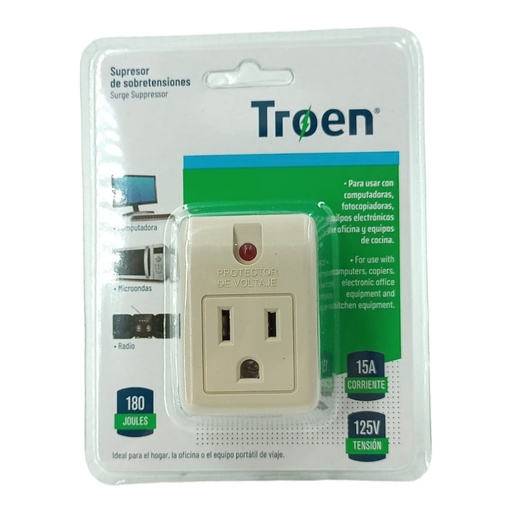 [J0200000001] PROTECTOR EQUIPOS ELECTRONICOS