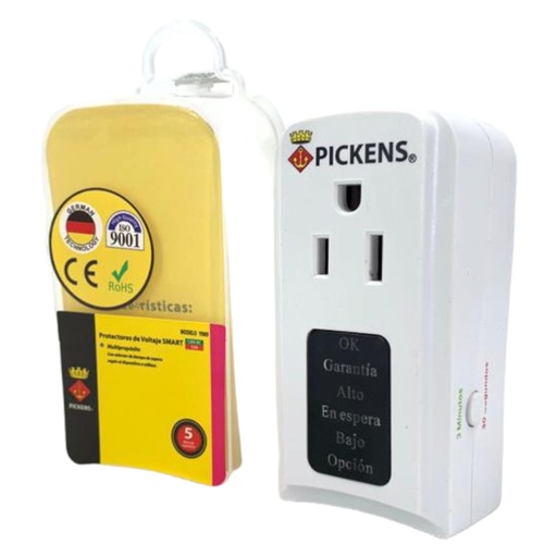 [J0500000096] PROTECTOR MULTIPROPOSITO 110V ENCHUFE