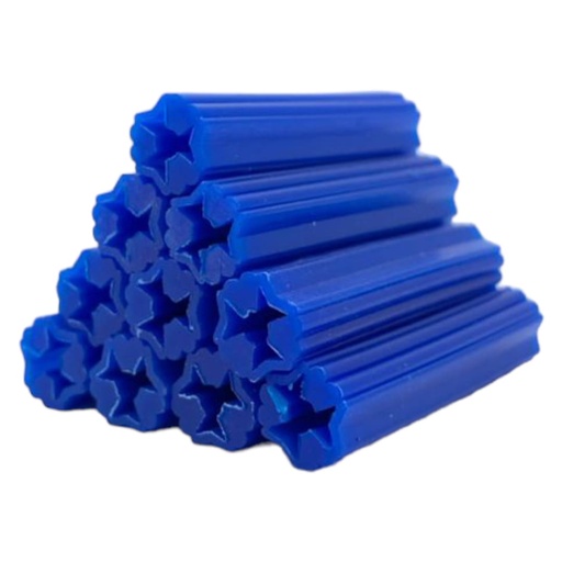[E0600000114] RAMPLUG AZUL 5/16 x 100UND