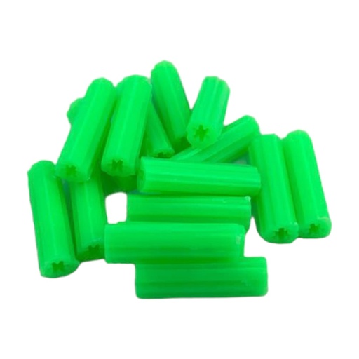 [E0600000121] RAMPLUG VERDE 3/8 x 100UND (M10)