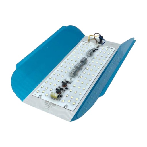 [J0400000051] REFLECTOR 100W 85-265V LED T/LATA INOX