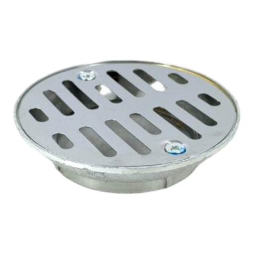 [A0100000017] REJILLA ESTANDAR PVC CROMADA 2-1/2" IMP