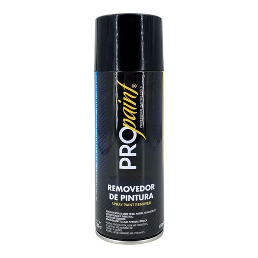 [L0600000031] REMOVEDOR DE PINTURA 450ml