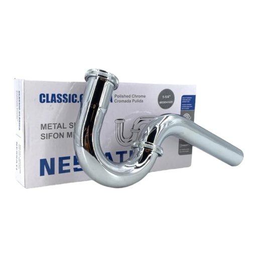 [A0300000174] SIFON METALICO 1-1/4" IMP