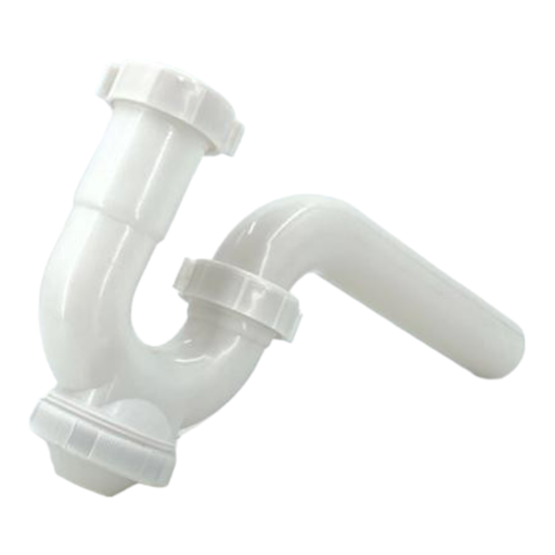 [A0300000215] SIFON PLASTICO 1-1/2" C/ADAPTADOR A 1-1/4" IMP