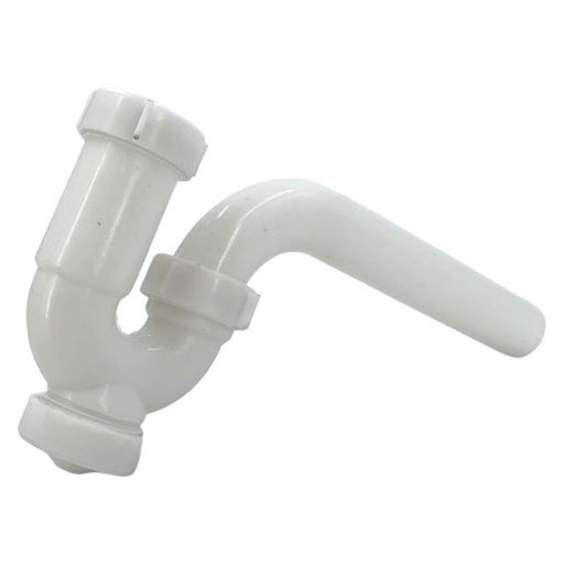 [A0400000011] SIFON PLASTICO 1-1/4"