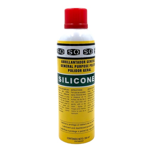 [L0600000024] SILICON ABRILLANTADOR BANDA FRESA 354cc