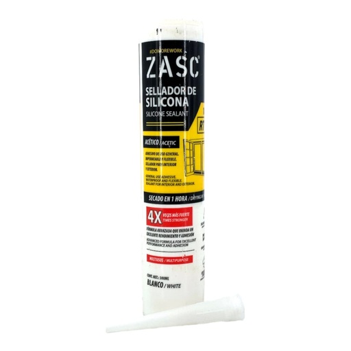 [L0100000127] SILICON BLANCO RTV 300ml