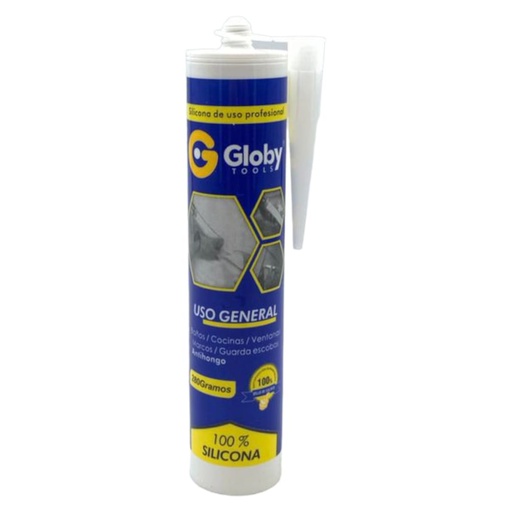 [L0100000114] SILICON TRANSPARENTE 280ml