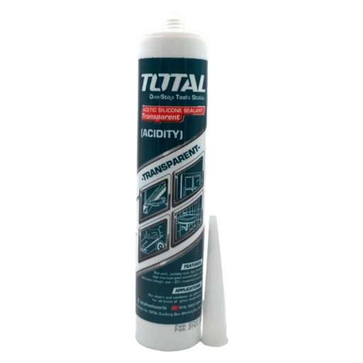 [L0100000085] SILICON TRANSPARENTE 300ml