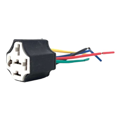 [J0400000009] SOCATE PARA RELAY 5P NEGRO