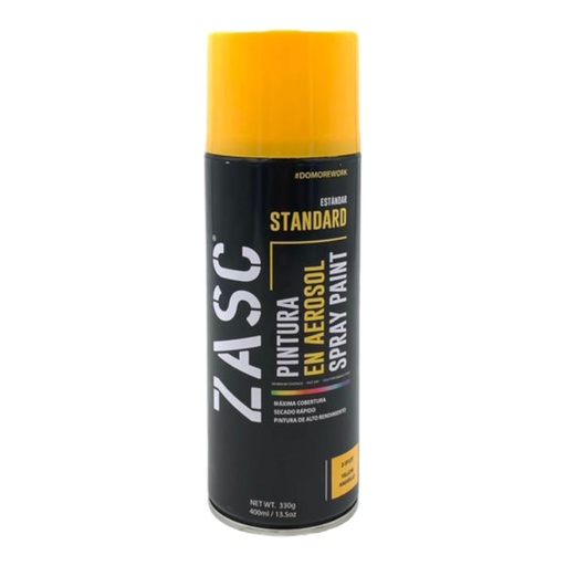 [L0400000059] SPRAY AMARILLO 400ml