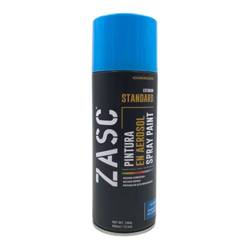 [L0400000012] SPRAY AZUL CELESTE 400ml