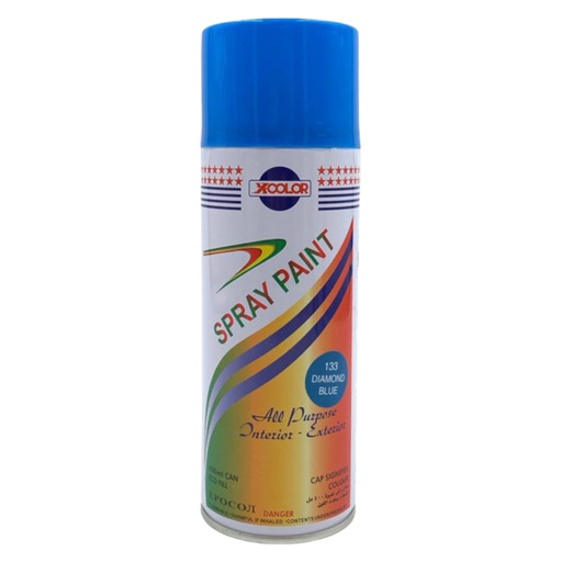 [L0400000054] SPRAY AZUL DIAMANTE 400ml