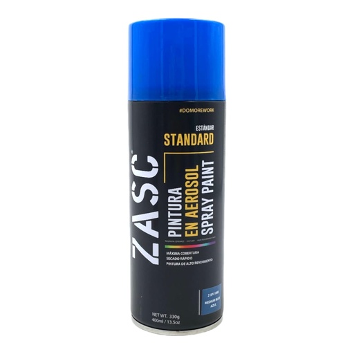 [L0400000064] SPRAY AZUL MEDIO 400ml