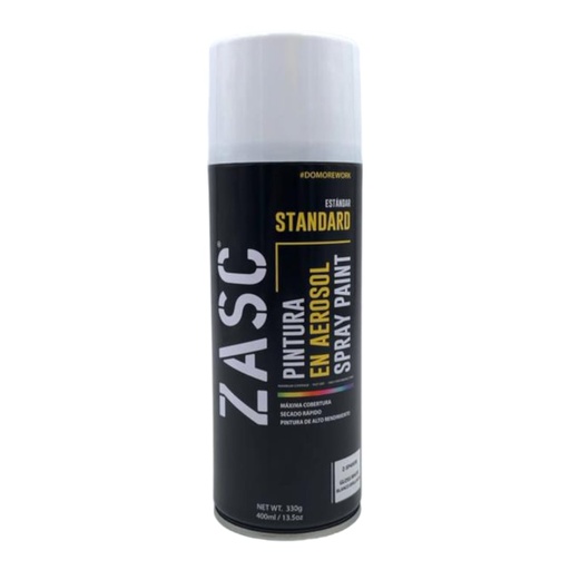 [L0400000027] SPRAY BLANCO BRILLANTE 400ml