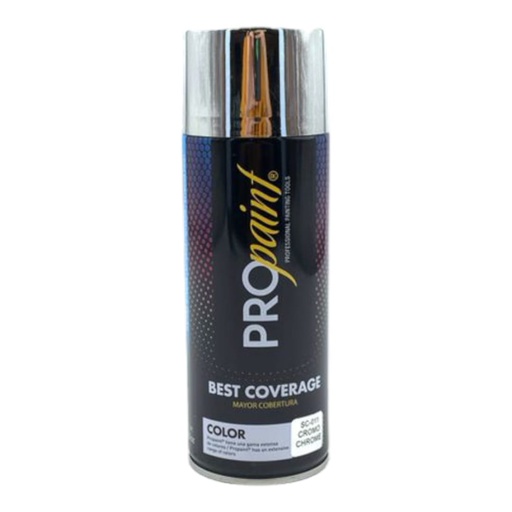 [L0400000001] SPRAY CROMO BRILLANTE 400ml