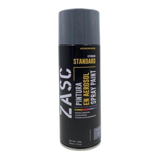 [L0400000015] SPRAY GRIS 400ml