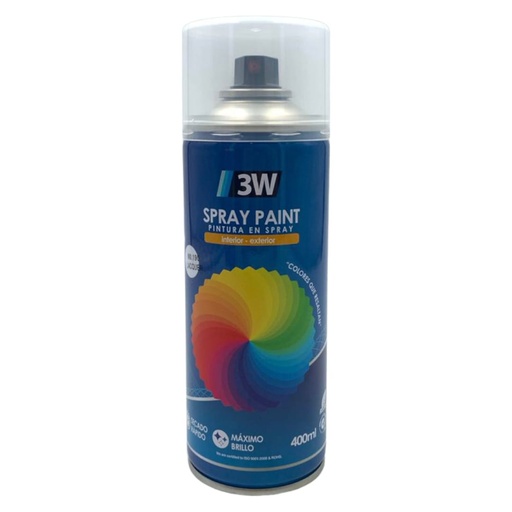 [L0500000030] SPRAY LACA 400ML