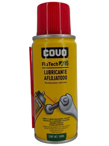 [L0600000004] SPRAY LUBRICANTE 100ml