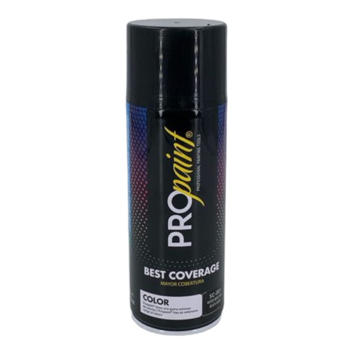 [L0400000033] SPRAY NEGRO BRILLANTE 400ml