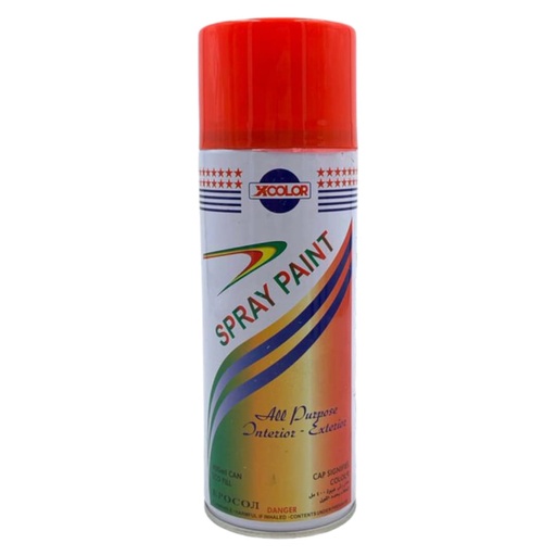 [L0400000052] SPRAY ROJO 400ml IMP