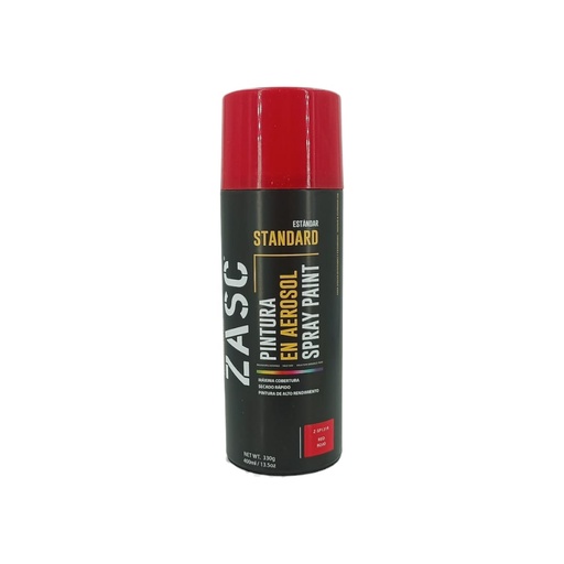 [L0400000008] SPRAY ROJO 400ml