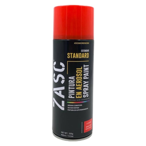 [L0400000009] SPRAY ROJO FUEGO 400ml