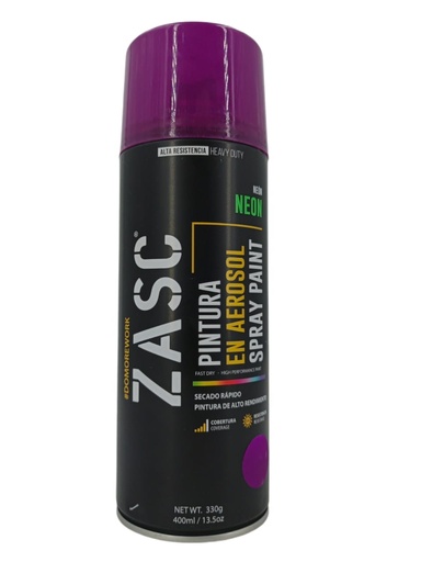 [L0400000018] SPRAY VIOLETA NEON 400ml