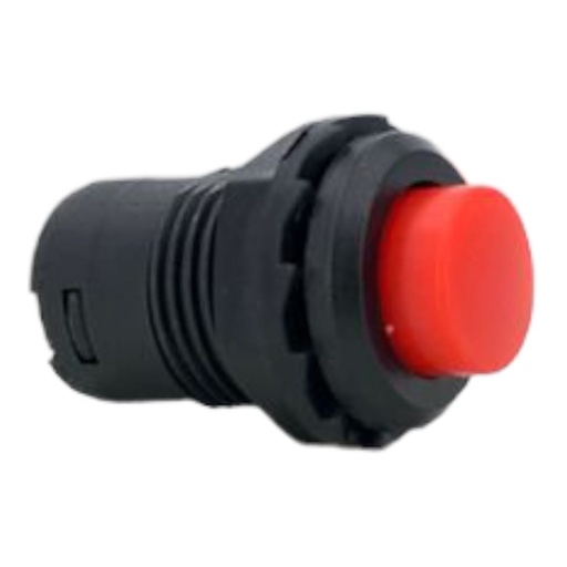 [J0600000114] SWICHET DE PULSADOR ROJO 2P