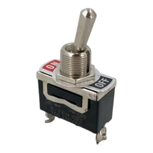 [J0600000125] SWITCH PARA CARRO 1 PASE 2 PATAS