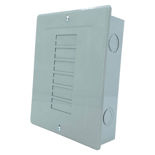 [J0500000126] TABLERO 06 CIRCUITOS S/PUERTA [IMP]