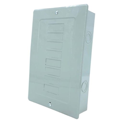 [J0500000127] TABLERO 08 CIRCUITOS S/PUERTA