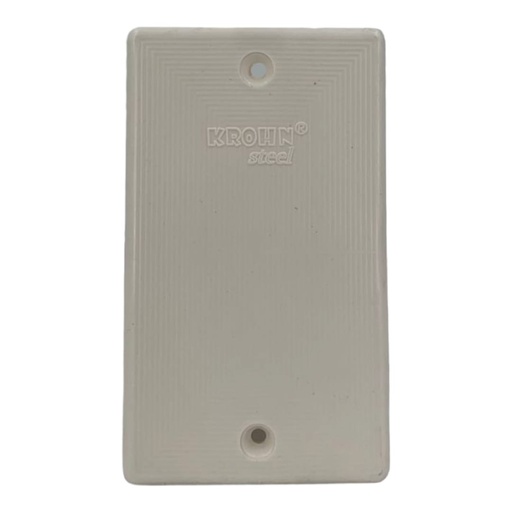 [J0500000014] TAPA 4x2 PLASTICA