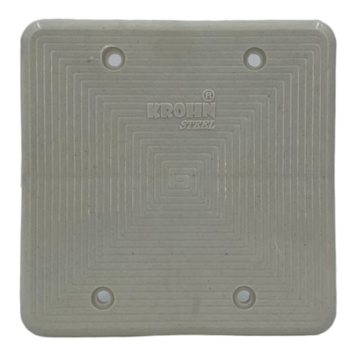 [J0500000015] TAPA 4x4 PLASTICA