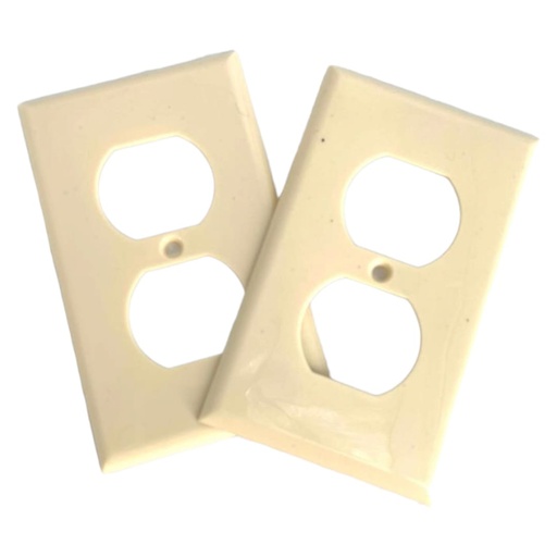 [J0600000021] TAPA PARA TOMA 270 BEIGE