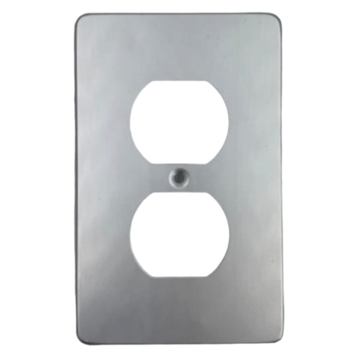 [J0600000084] TAPA PARA TOMA 270 METALICA