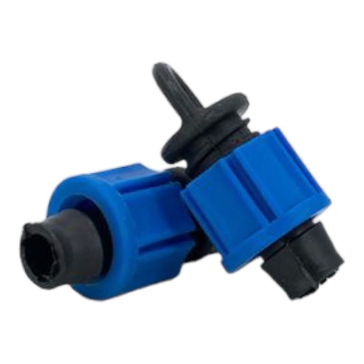 [G0800000033] TAPON RIEGO 16mm P/CINTA DE GOTEO