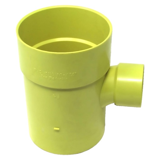 [A0400000047] TEE A.S 4" X 2"