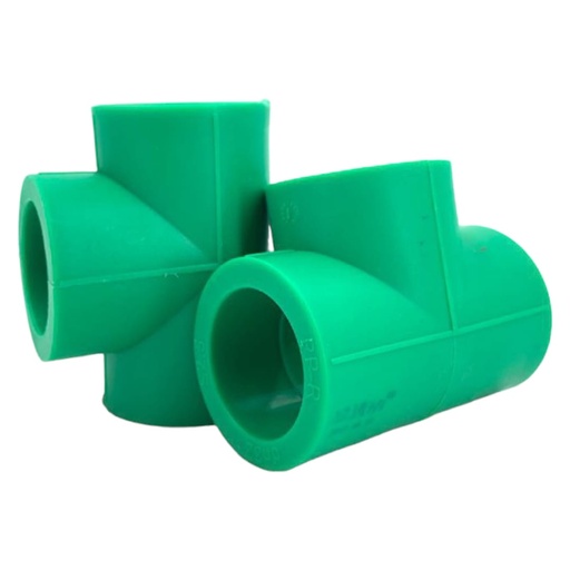 [A0300000295] TEE PPR 1" VERDE (TERMOFUSION)