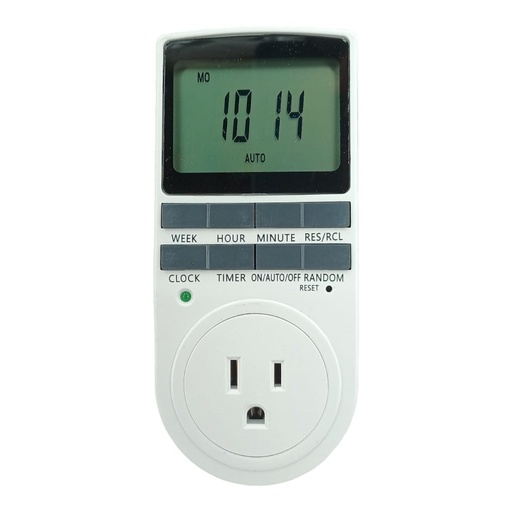 [J0200000003] TEMPORIZADOR DIGITAL 110V IMP
